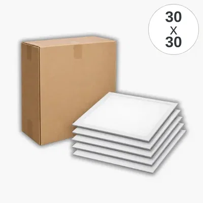 LED Panel 30x30 Paketlösungen